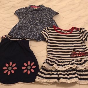 NEW Baby Tops/Dress